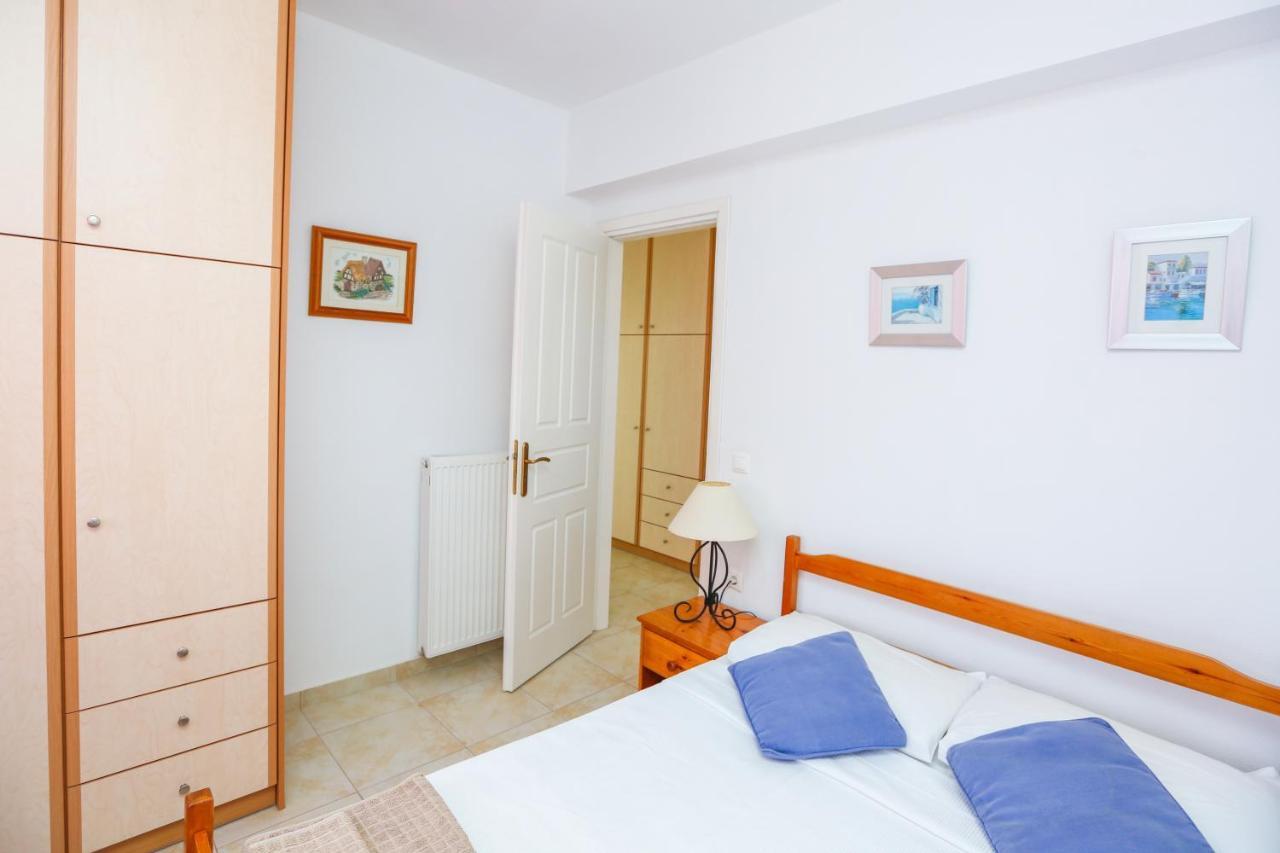 Skiathos Seaview Villa With Pool Punta Exterior photo