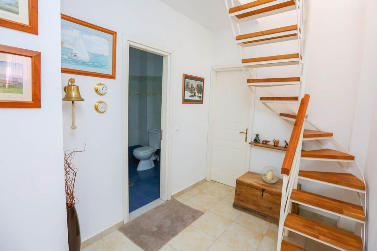 Skiathos Seaview Villa With Pool Punta Exterior photo