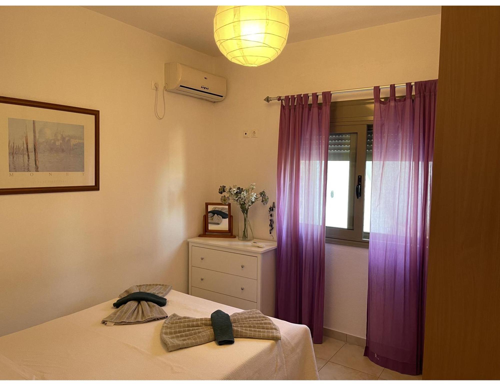 Skiathos Seaview Villa With Pool Punta Exterior photo